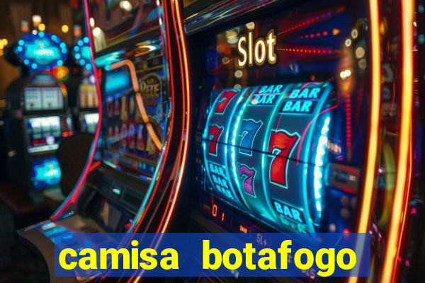 camisa botafogo pato donald